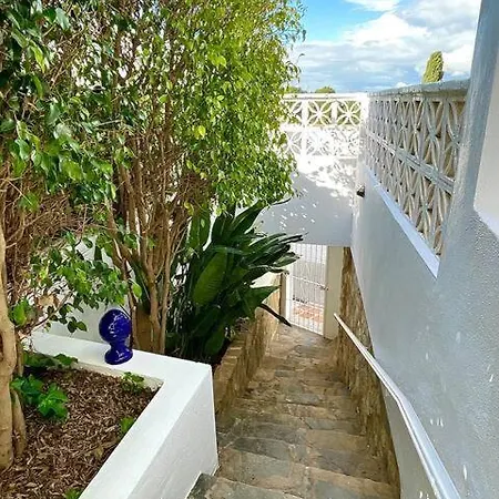 Olive Pool - Sea View - 3bdr Torremuelle