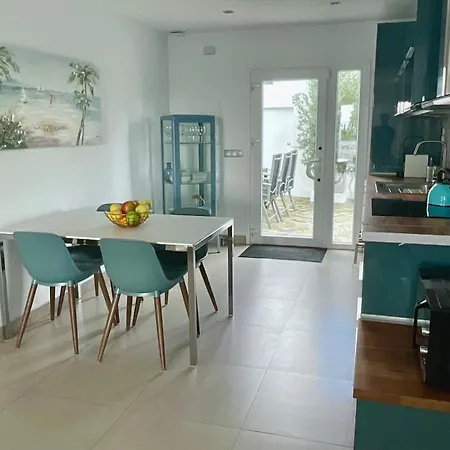 Olive Pool - Sea View - 3bdr *