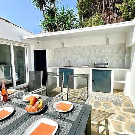 Nyaraló Olive Pool - Sea View - 3bdr Torremuelle
