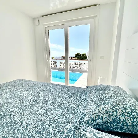 Olive Pool - Sea View - 3bdr Nyaraló